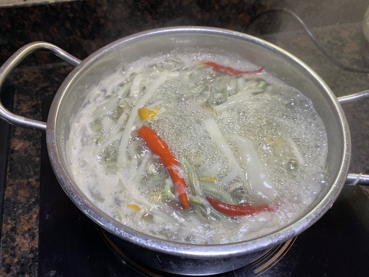 Rươi kho - Ảnh 3.