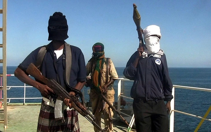 Cướp biển lại hoành hành - Kỳ 4: Vịnh Guinea - 'miền Tây hoang dã' của cướp biển - Ảnh 2.