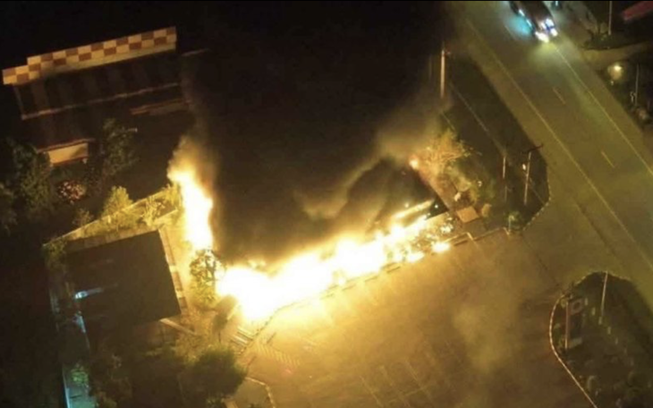 Chuyên gia bình luận nguyên nhân vụ đánh bom 11 cây xăng tại Thái Lan - Ảnh 4.