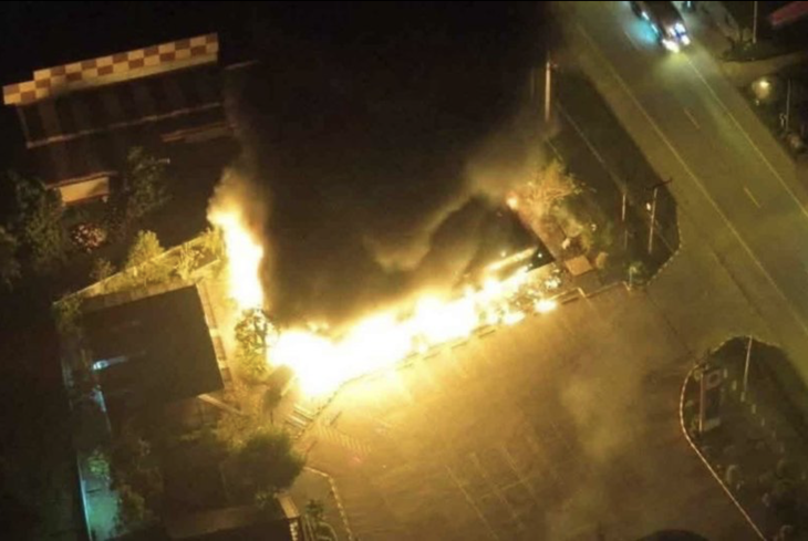 Thái Lan - Ảnh 1.