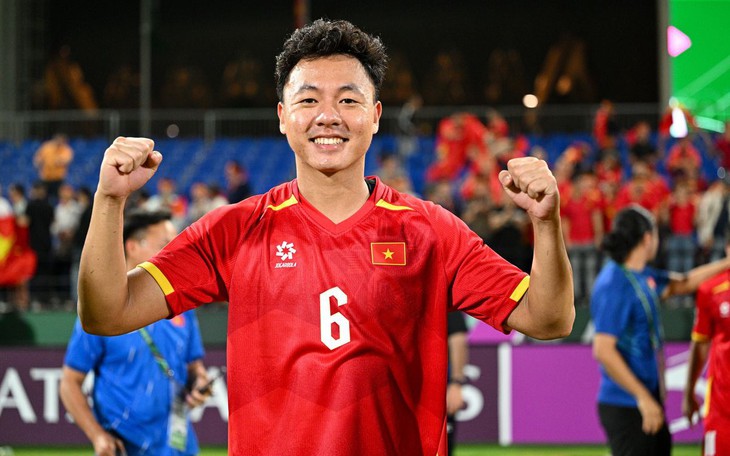 Lịch trực tiếp Giải U23 châu Á 2026: U23 Việt Nam đấu với Saudi Arabia - Ảnh 2.