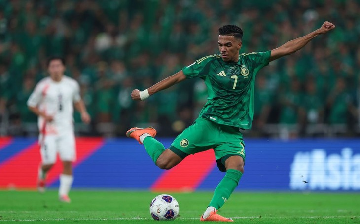 Giải U23 châu Á 2026: U23 Việt Nam khát khao thắng Saudi Arabia - Ảnh 1. U23 Việt Nam - Ảnh 1.