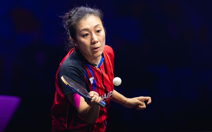 Làng cầu lông Trung Quốc 'tơi tả' trước An Se Young - Ảnh 4.