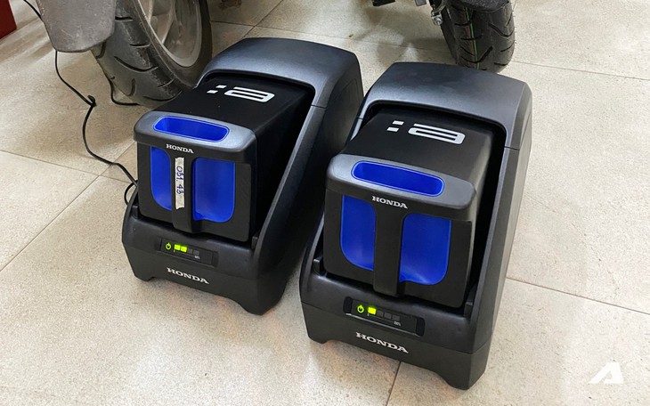 Honda CUV e: - Ảnh 2.