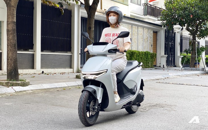 Honda CUV e: - Ảnh 7.