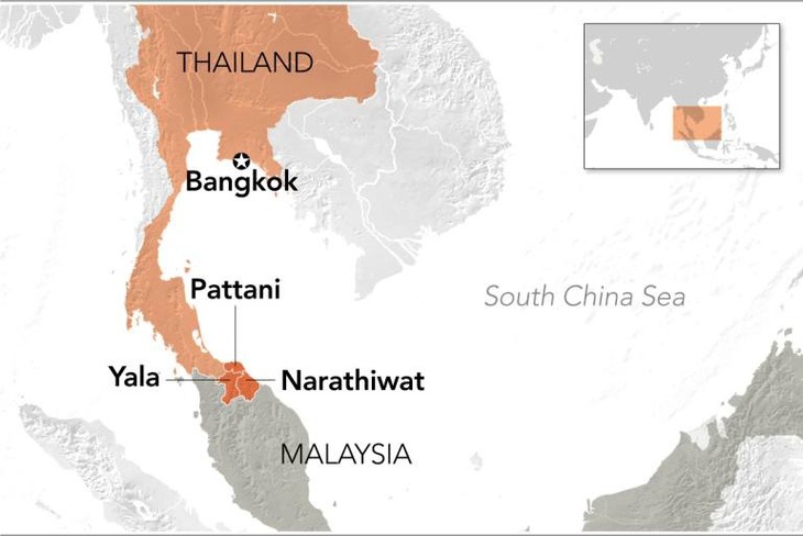 Chuyên gia bình luận nguyên nhân vụ đánh bom 11 cây xăng tại Thái Lan - Ảnh 3.