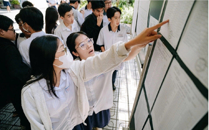 Tuyển sinh lớp 10 ở TP.HCM 2026: Đề thi sẽ ra sao? - Ảnh 2.