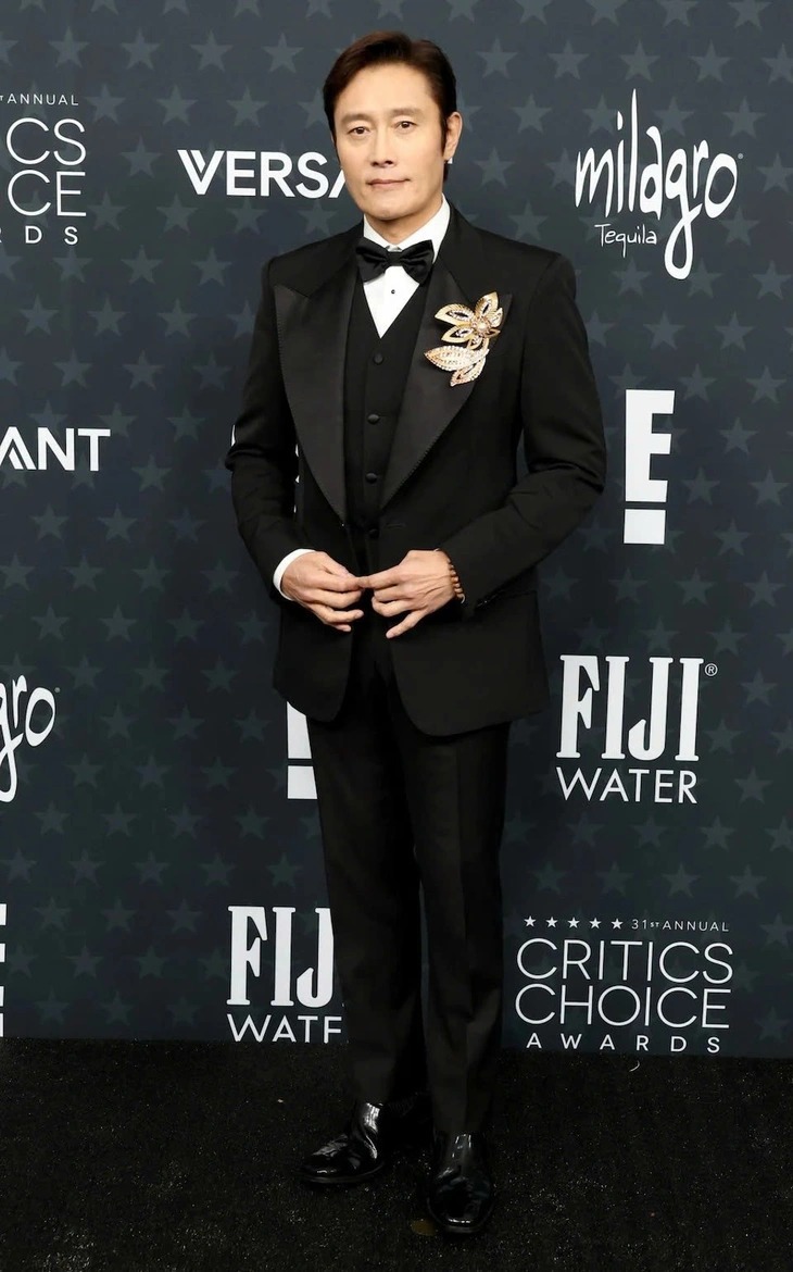 Lee Byung Hun - Ảnh 2.