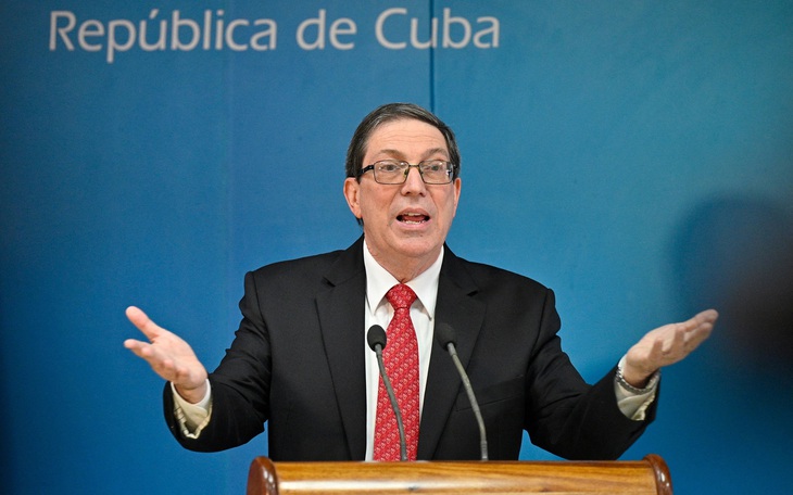 Chủ tịch Cuba lên tiếng trước sức ép từ ông Trump - Ảnh 2.