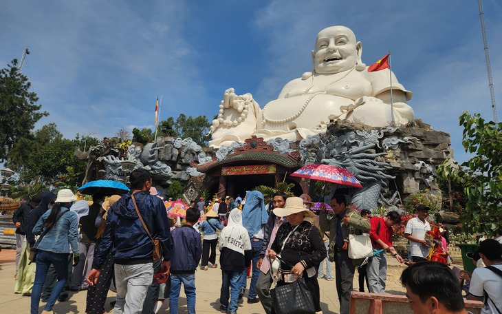 Khu du lịch Núi Cấm về cấp xã sẽ giải quyết được nhiều vấn đề bức xúc - Ảnh 6.