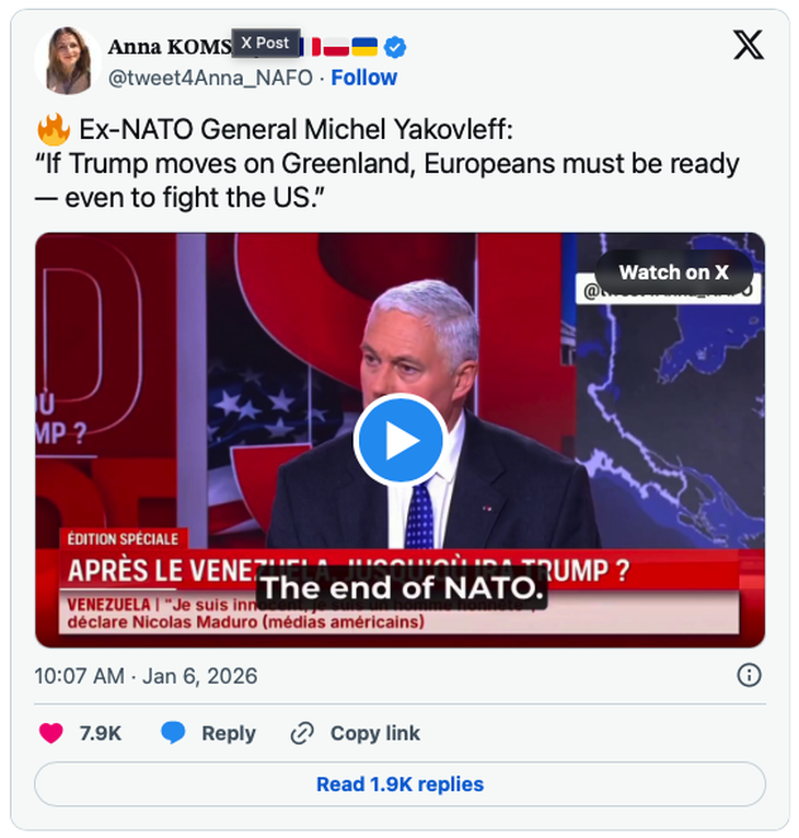 Greenland - Ảnh 2.