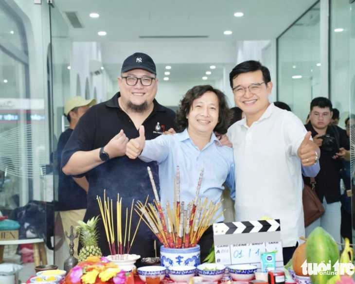 Án mạng Núi Cấm - Ảnh 2.