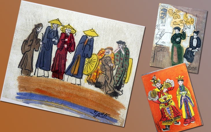 Nguyễn Tư Nghiêm - Ảnh 2.