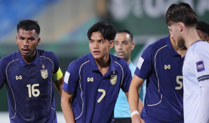 Thái Lan - Ảnh 1.