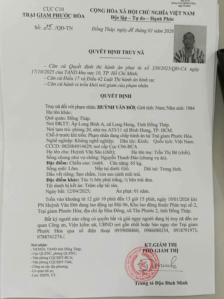 phạm nhân - Ảnh 1.