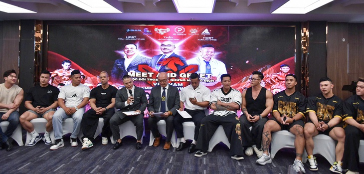 thể hình - Ảnh 3.