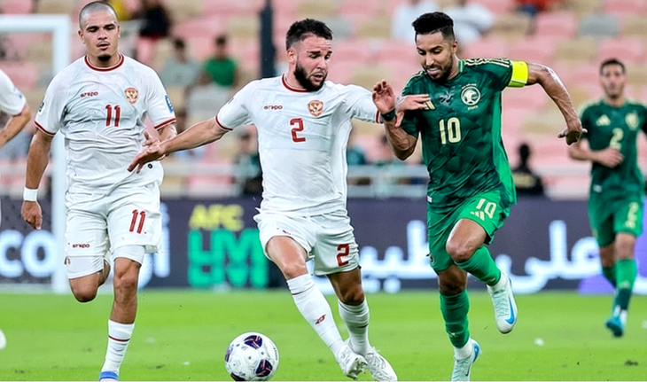 Saudi Arabia - Ảnh 3.