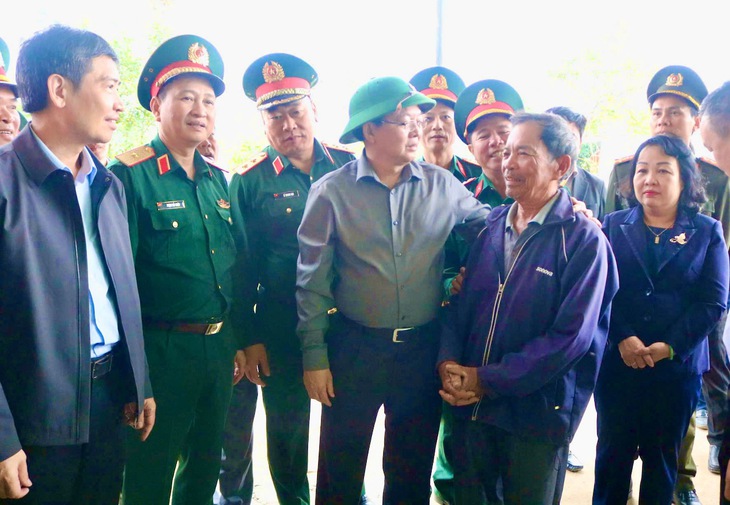 Phó Thủ tướng - Ảnh 1.