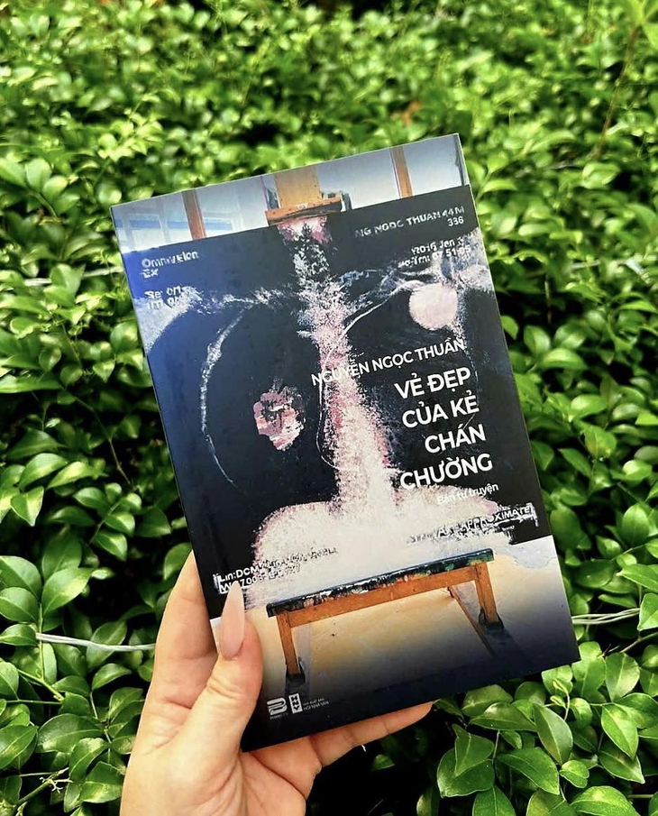 Nguyễn Ngọc Thuần - Ảnh 1.