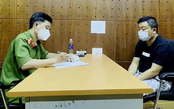 Truy tìm người liên quan đường dây lừa đảo tiền ảo đa cấp ngàn tỉ của Huỳnh Đức Vân - Ảnh 2.