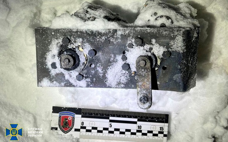 Ông Trump: Ukraine, chứ không phải Nga, đang cản trở thỏa thuận hòa bình - Ảnh 2.