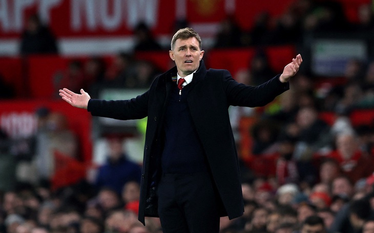 Sao cứ vật vờ mãi thế Man United? - Ảnh 2.