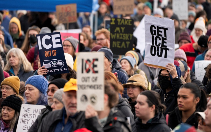 Hai bang Mỹ kiện chính phủ liên bang về chuyện nhập cư - Ảnh 2.