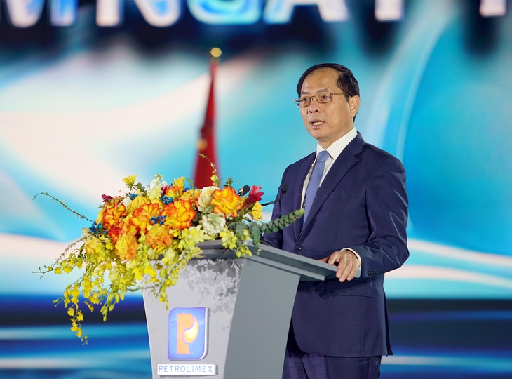 Sở hữu 5.000 cửa hàng, Petrolimex đưa ra 'ba chuyển đổi mang tính nền tảng' - Ảnh 3.