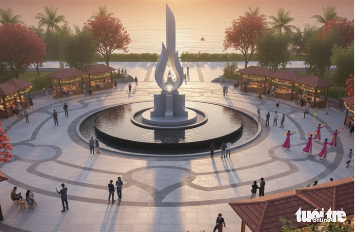 Khu liên hợp thể dục thể thao quốc gia Rạch Chiếc - Ảnh 10.