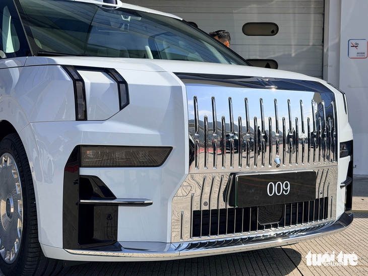 Zeekr 009 - Ảnh 3.