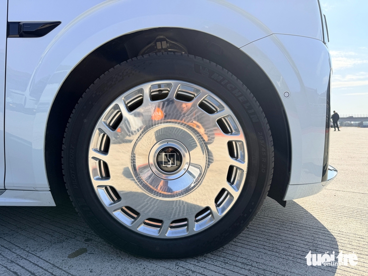 Zeekr 009 - Ảnh 5.