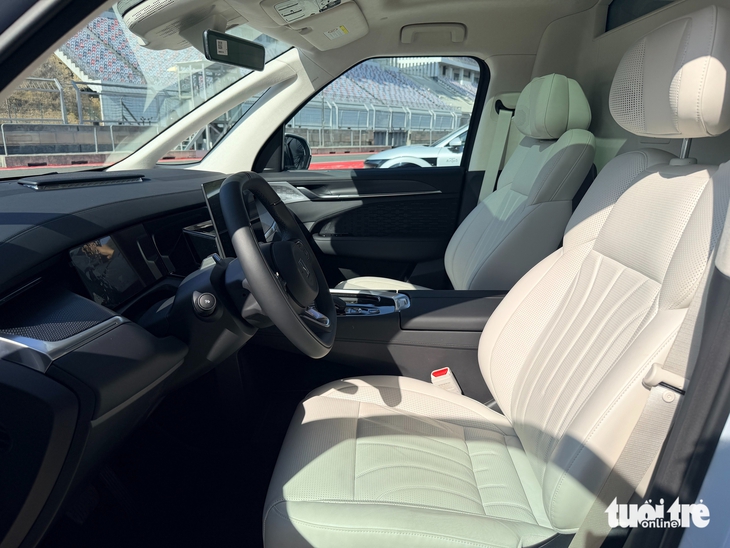 Zeekr 009 - Ảnh 6.