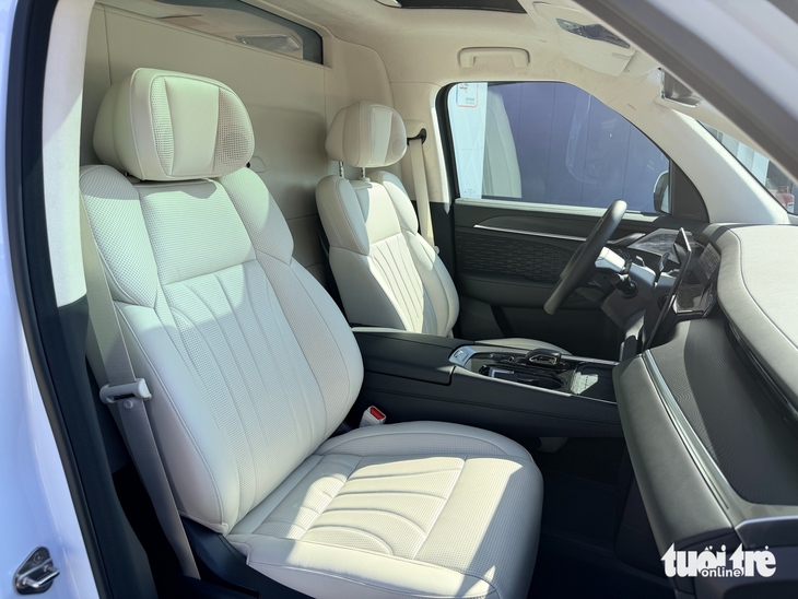 Zeekr 009 - Ảnh 7.