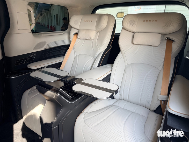 Zeekr 009 - Ảnh 9.