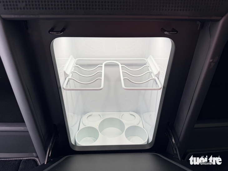 Zeekr 009 - Ảnh 15.