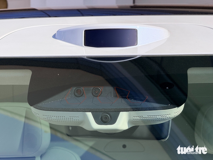 Zeekr 009 - Ảnh 20.