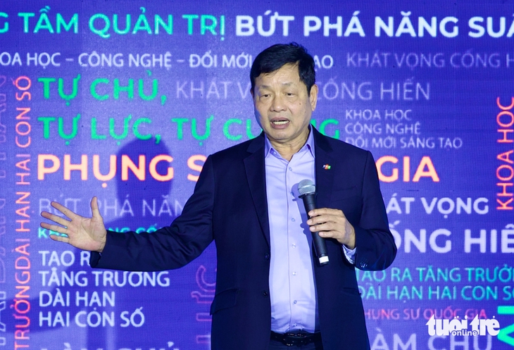 Giải thưởng Âu Lạc trị giá 1 triệu USD vinh danh sản phẩm AI của người Việt - Ảnh 3.