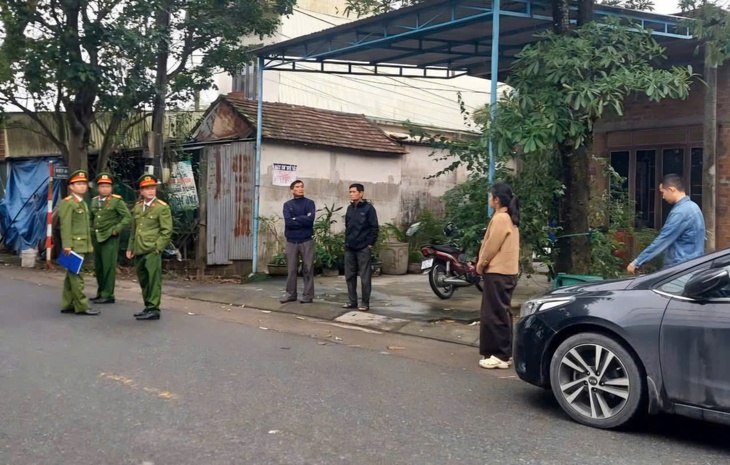 Bắt người nhận gần 500 triệu đồng tiền chuyển nhầm nhưng không chịu trả - Ảnh 2.