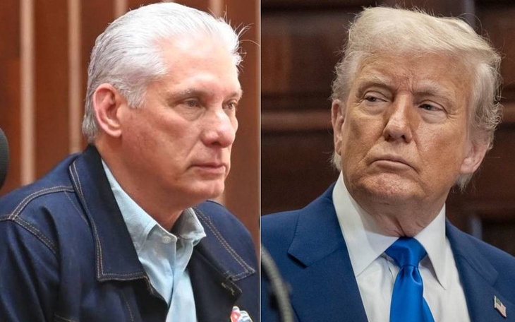 Trung Quốc kêu gọi Mỹ chấm dứt bao vây, cấm vận Cuba - Ảnh 2.