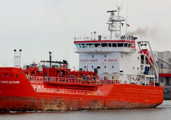 cướp biển  - Ảnh 2.