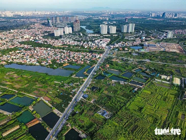 Chấm dứt những phiên đấu giá đất đảo điên - Ảnh 1.