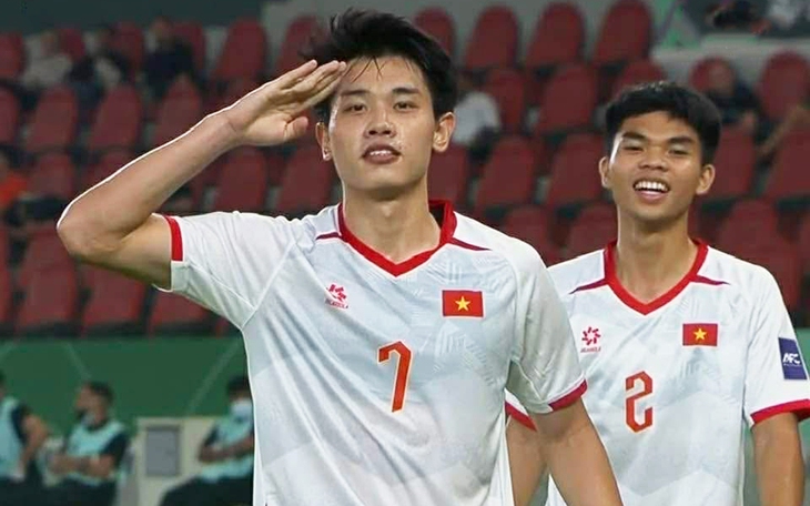 Xác định cặp tứ kết đầu tiên Giải U23 châu Á 2026 - Ảnh 2.