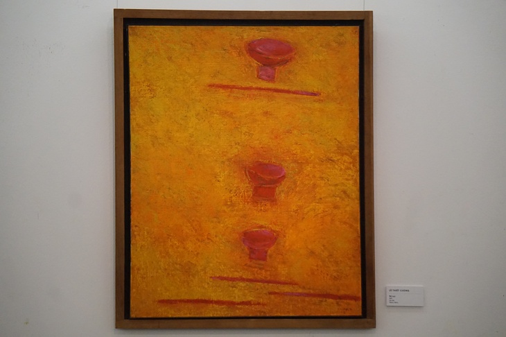 Hội Mỹ thuật - Ảnh 3.