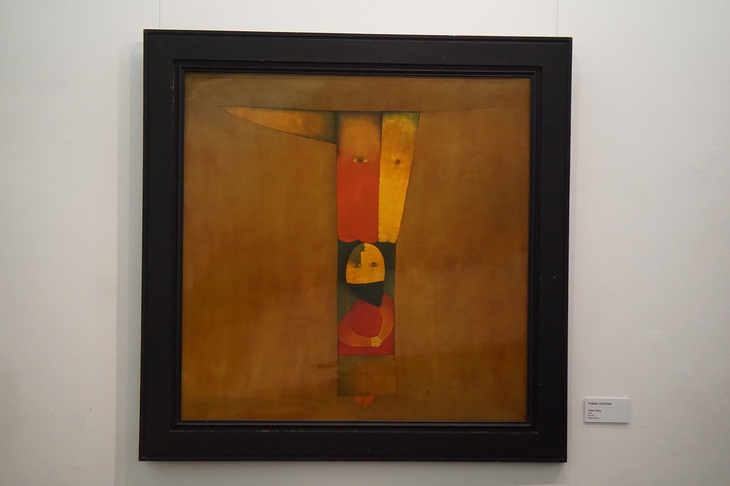 Vì sao Hội Mỹ thuật Việt Nam trao tặng toàn bộ bộ sưu tập hàng ngàn tác phẩm? - Ảnh 4.