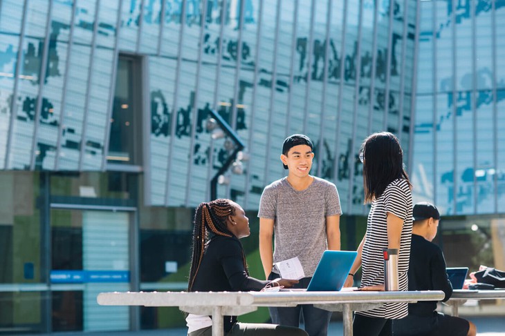 học bổng - Ảnh 2.