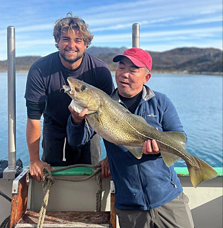 Greenland - Ảnh 2.