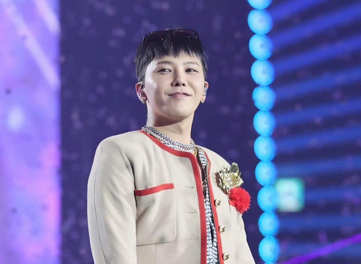 G-DRAGON - Ảnh 3.