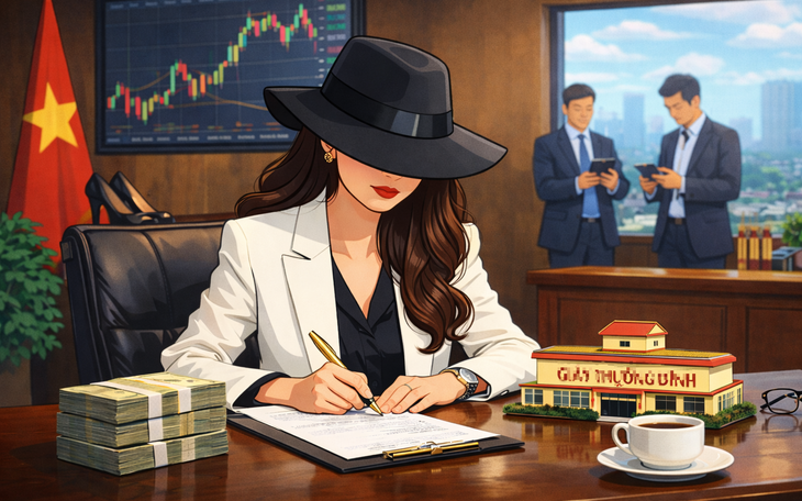 Diễn biến mới tại Giày Thượng Đình sau khi xuất hiện nữ đại gia bí ẩn sở hữu gần 69% vốn - Ảnh 3.