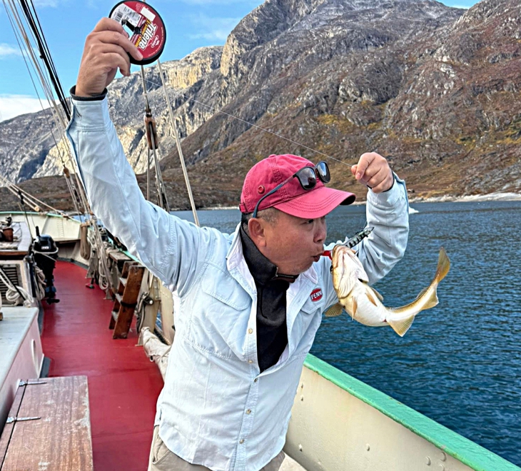 Greenland - Ảnh 3.