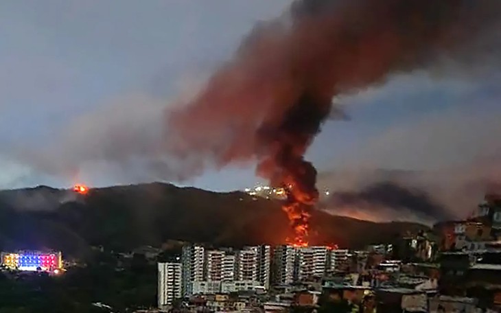 Ông Trump tiết lộ tên vũ khí bí mật trong chiến dịch tập kích Venezuela - Ảnh 3.